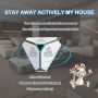 Нов Електромагнитен уред против мишки и гризачи - 24/7 защита за дом градина, снимка 3