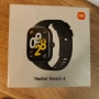 НОВ неразпечатан Xiaomi Redmi Watch 4 - гаранция Yettel!, снимка 1