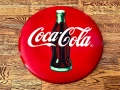 Топ Оферта - Ретро/Винтидж метална рекламна табела на Coca-Cola , снимка 6