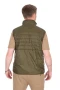 Елек Fox Olive Quilted 100 Gilet, снимка 2