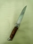 стар нож от соца дълж. 25 см дълж, снимка 2