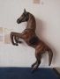Слон кожена статуетка,, Paper Mache" и кожен кон. , снимка 10