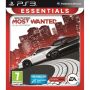 Игра Need For Speed NFS Most Wanted Essentials за Плейстейшън 3, гонки с коли Playstation PS3 блурей, снимка 1 - Игри за PlayStation - 45147562