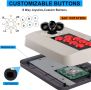 Конзола за аркадни игри Kinhank Super Console, Arcade Stick X3 с 50 000+ игри, 360° 3D джойстик, снимка 7