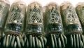 12 броя руски газоразрядни лампи ИВ-8-2 за ретро часовници, снимка 1 - Друга електроника - 45745478