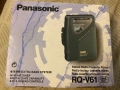 Panasonic V61 Walkman Boxed, Като Нов!, снимка 1