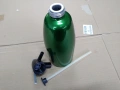 Ретро сифон за газирана вода., снимка 6