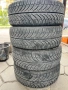 4бр всесезинни гуми 205-45-17, снимка 1