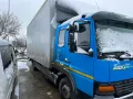 Mercedes-Benz Atego 817 с спална кабина, снимка 2