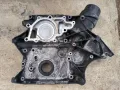 Капак верига блок за Мерцедес Ц класа ЦДИ Mercedes Benz C class E class CDI W203 R6110151102, снимка 1