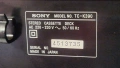 Касетен дек Sony TC-K390, снимка 10