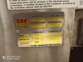 Хоризонтална витрина за сладолед  ISA Italy, снимка 5