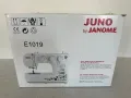 Шевна машина Juno by Janome E1019, снимка 6