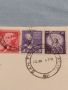 Стар пощенски плик с марки и печати Сан Франциско Америка за КОЛЕКЦИОНЕРИ 45930, снимка 5