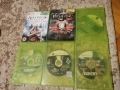 Xbox 360S с 3бр.джойстици и 5 игри , снимка 4