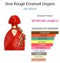 Дизайнерски парфюм "Diva rouge" by Ungaro / 100ml EDP , снимка 6