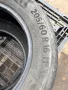 205/60/16 Continetal 2 бр 2020, снимка 3