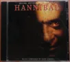 Hannibal, Original Motion Picture Soundtrack (CD) 2001, снимка 1