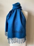 Синьозелен шал Timberland  , снимка 1