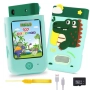 Образователен детски телефон с игри и камера 180° – Smart Phone за деца 3–7 г, снимка 5