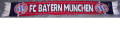 шал от футболен клуб Байерн Мюнхен. официален продукт с етикет