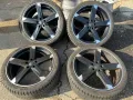 5х112 20 Джанти Audi A4 A6 Q3 Q5 VW Tiguan Passat Arteon Skoda Kodiaq 5x112 , снимка 12