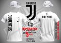 Juventus тениска и шапка Ювентус cap&t-shirt, снимка 1 - Тениски - 36028329