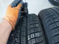 2бр.зимни гуми Hankook 205 50 17 dot2519 цената е за брой!, снимка 3