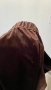 Velvet brown skirt, снимка 5