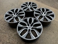 4 броя алуминиеви джанти за Citroen C5 18, снимка 8