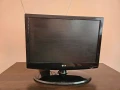 LG LCD телевизор монитор 22 инча модел 22LG3100, снимка 1
