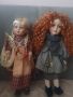 Порцеланови кукли 40 см., снимка 1 - Кукли - 45225546
