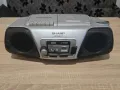 SHARP QT-CD 111 BOOMBOX , снимка 1