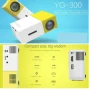 Нов YG300 Мини LED видео 4 цвята проектор/Full HD/забавления за деца/домашно кино/HDMI/USB/дистанцио, снимка 15