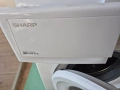 СПЕШНО! Пералня SHARP в безупречно състояние , снимка 5