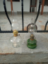 Газени лампи -2 броя., снимка 1 - Антикварни и старинни предмети - 45046006