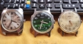 Лот съветски руски часовници Восток и Победа, снимка 4