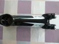 Лапа Shimano Pro PLT Carbon-120мм, 31,8мм захват., снимка 3