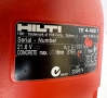Hilti TE 4-A22 Акумулаторен перфоратор и Hilti SF 22-A Трискоростен винтоверт, снимка 7