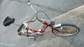 колело, велосипед, сгъваемо колело, пони, бегач , снимка 13