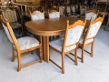 Комплект от 6 трапезни стола , снимка 12