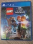  LEGO Jurassic World за PS4, снимка 1