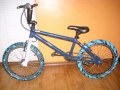 БМХ,BMX 20" USA велосипед,колело.Перфектно състояние.Изгодно, снимка 2