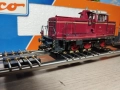 Маневрен дизелов локомотив Roco v60 HO 1/87, снимка 2