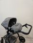 Бебешка Количка + Столче за кола Lorelli Alexa, снимка 12