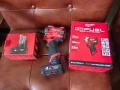 Ударен гайковерт с батерия Milwaukee M12 3/8 339Nm, снимка 3