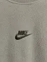 Nike Fleece Center Swoosh Sweatshirt., снимка 2