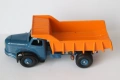 DINKY TOYS BERLIET КАМИОН САМОСВАЛ МОДЕЛ КОЛИЧКА, снимка 2