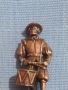 Метална фигура играчка KINDER SURPRISE SWISS 3 древен войн барабанчик за КОЛЕКЦИОНЕРИ 44789, снимка 2