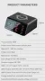 ASOMETECH 100W Зарядно устройство станция 9-в-1 с безжично зареждане 7USB порта+1 Type C QC3.0 PD3.0, снимка 9